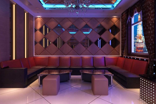 上海商务ktv了解一下-虹口区ktv预定